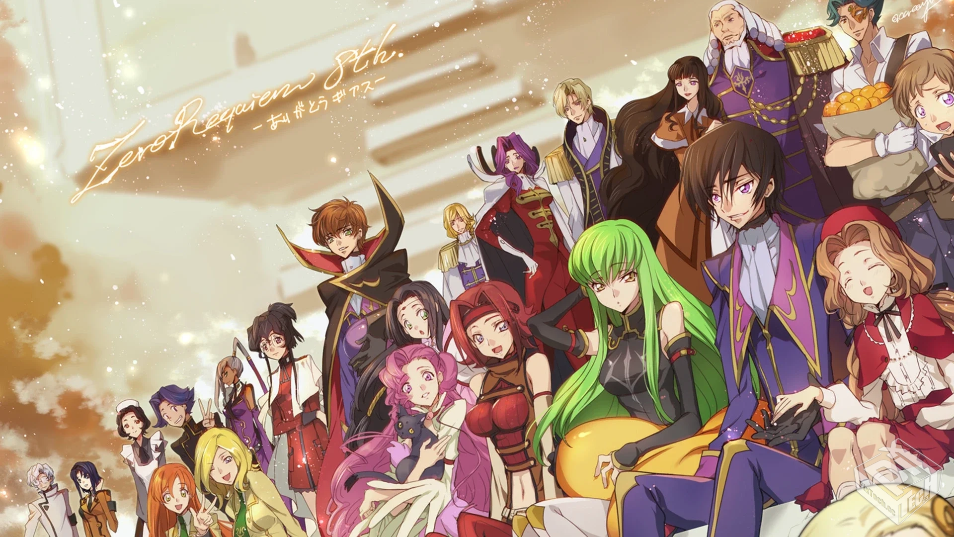 【BD】【反叛的鲁路修 】全系列合集【剧集+...