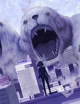 【完结】【有害超兽】