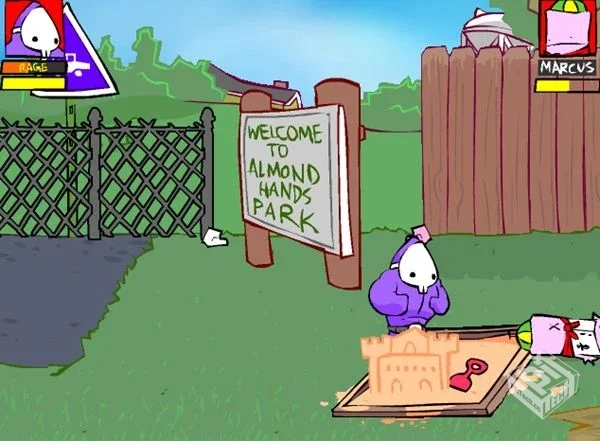 狂扁小朋友-v1.1.2 (破解无限生命无敌版-童...