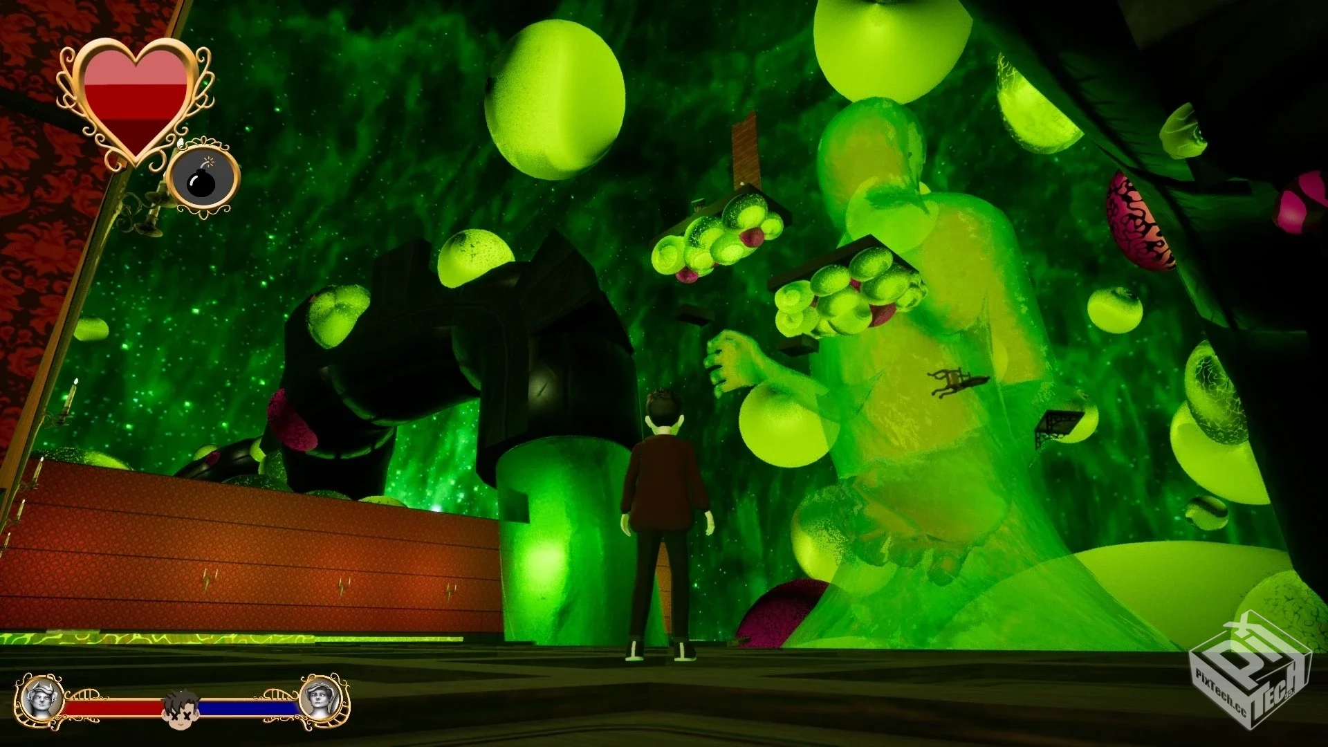 安魂曲-v1.0.1 (破解无限红钻版-地下城角色...