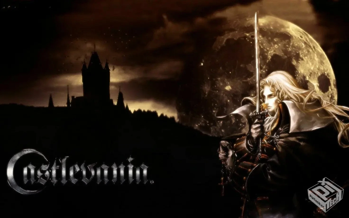 恶魔城:月下夜想曲 v1.0.5【228.0 MB】...