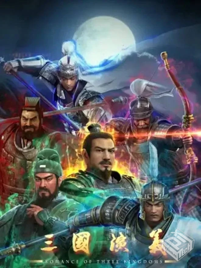 三国演义【2025】1080p 高码率 S01E01 – E...