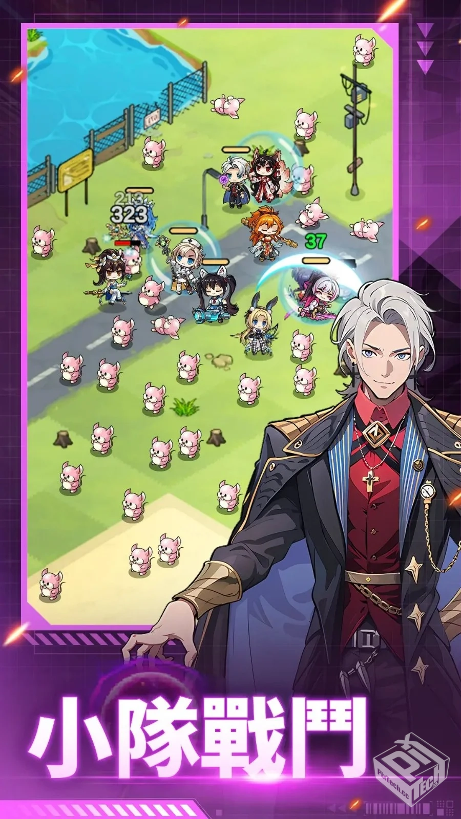 【冒险】终末英雄v1.0.13_内置作弊菜单...