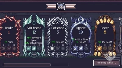 【冒险】贪婪地牢v1.7.226_内置作弊菜单...