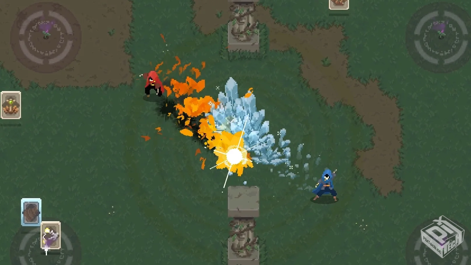 传说法师（免付费，无限翻滚，中文完整版）...