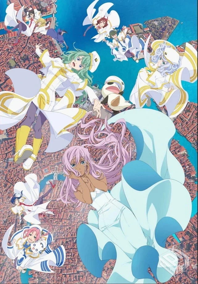 水星领航员 剧场版 The CREPUSCOLO