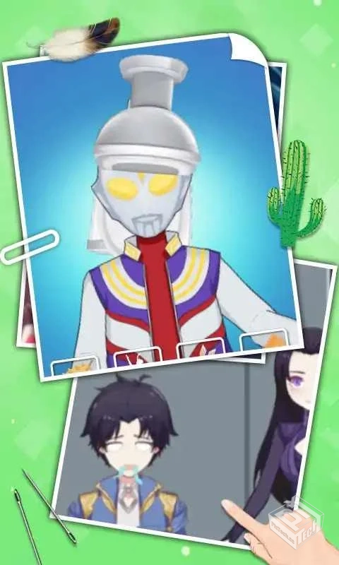 安卓手机游戏【经营】疯狂模拟器v1.0_免广...