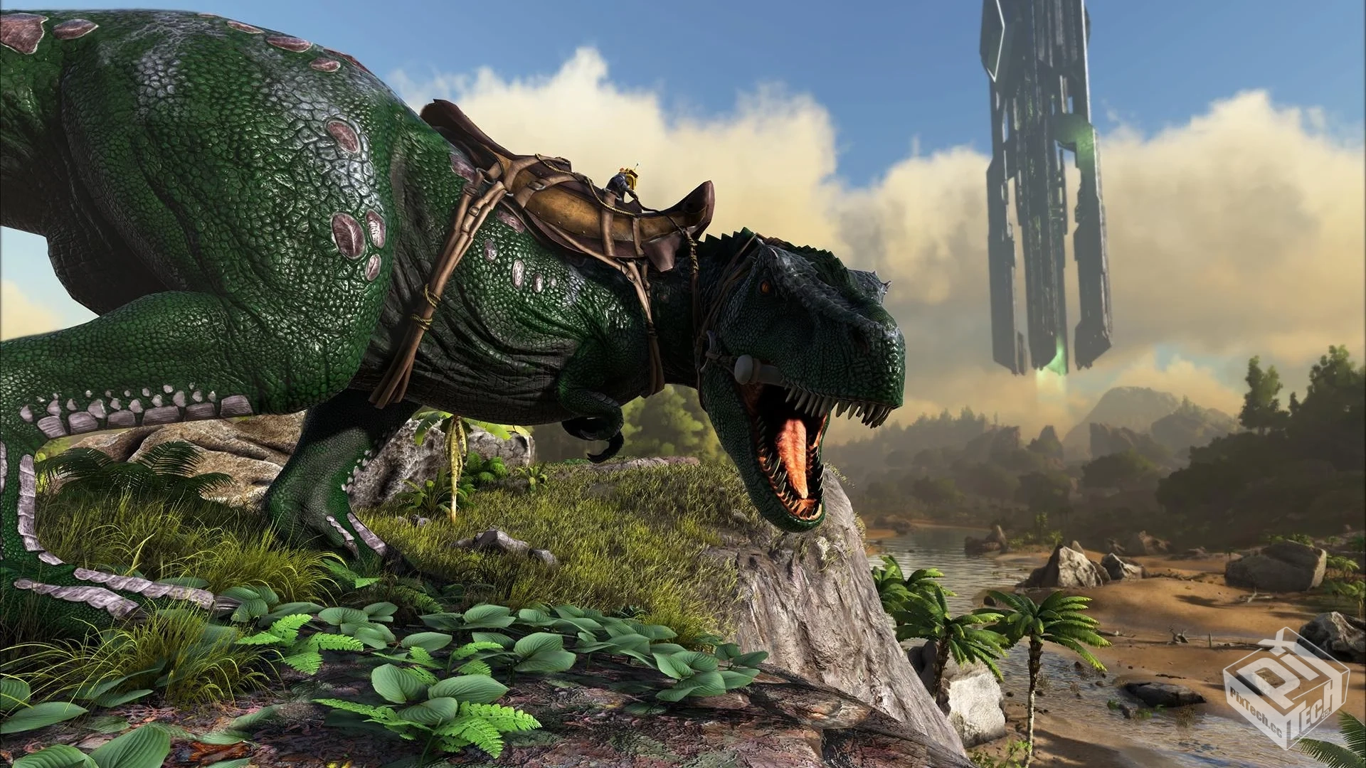 方舟：生存进化 终极重制版 v20250509 全DL...