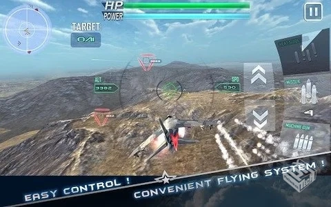 突击空战破解版