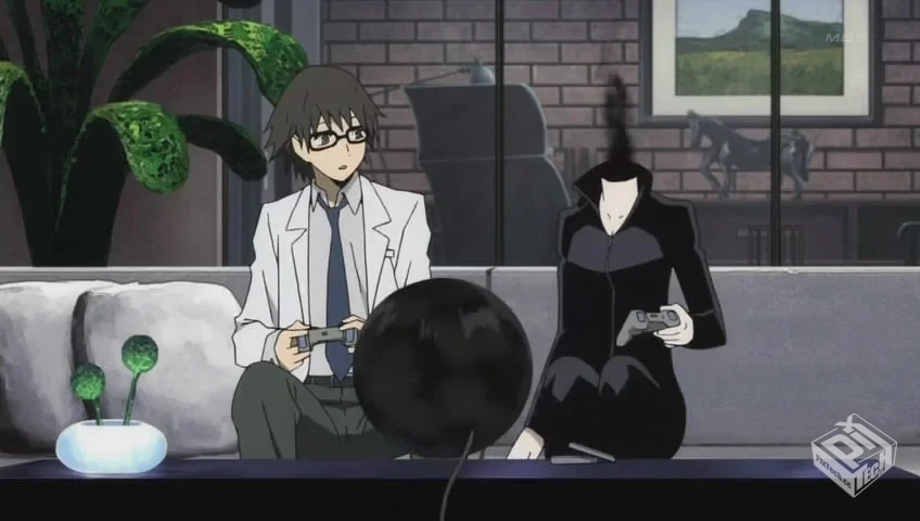 无头骑士异闻录 【2010】 群像乱舞 日常越...