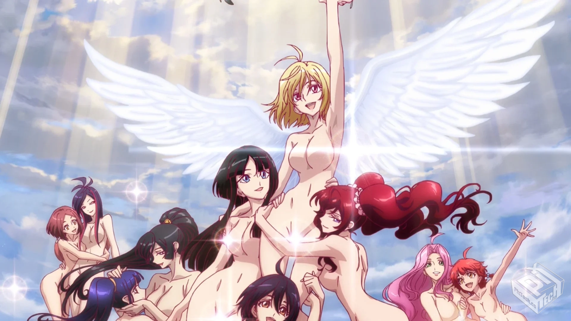 天使与龙的轮舞 【2014】 羞耻play 尺度爆...