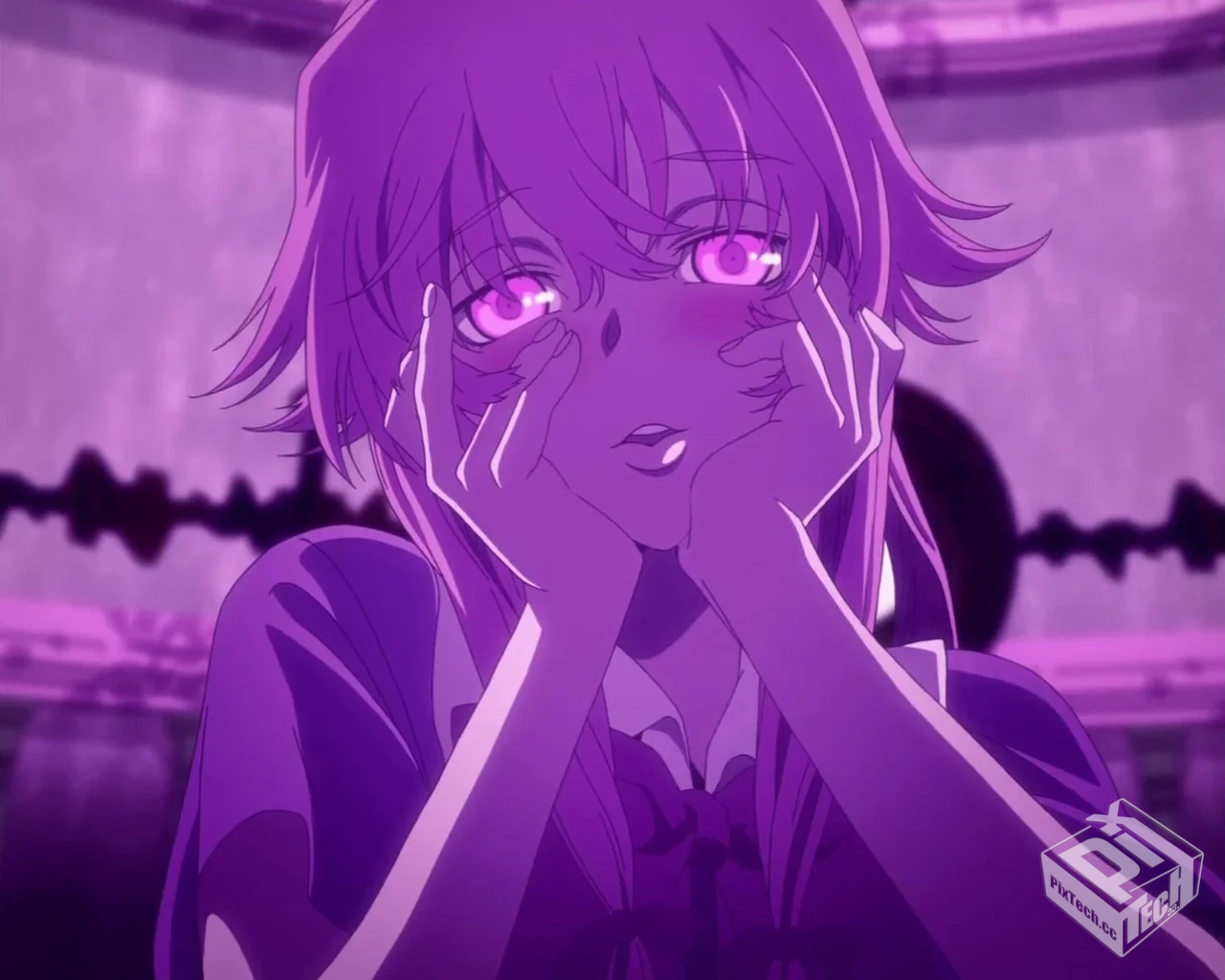 未来日记 【2011】 生存博弈 病娇美学 时空...