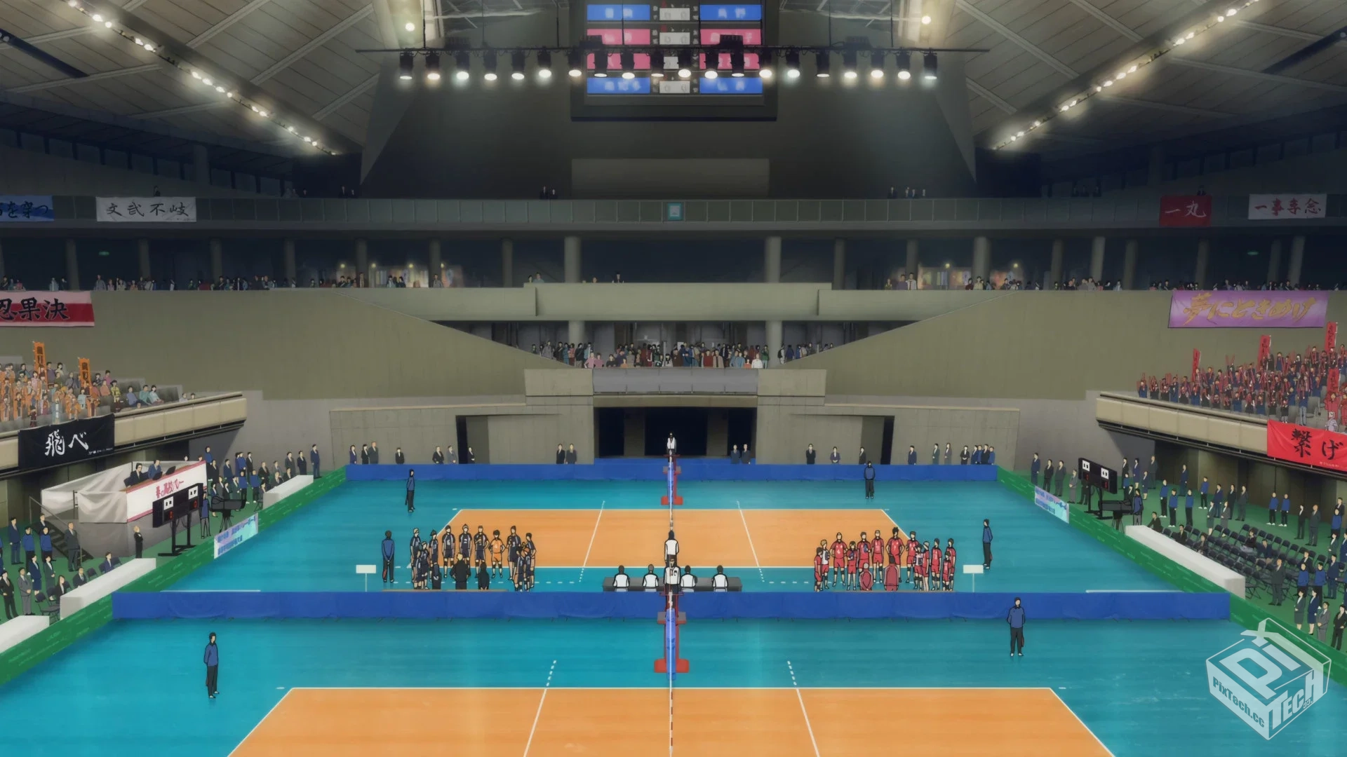 排球少年剧场版:垃圾场决战