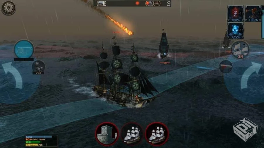 风暴海盗中文破解版