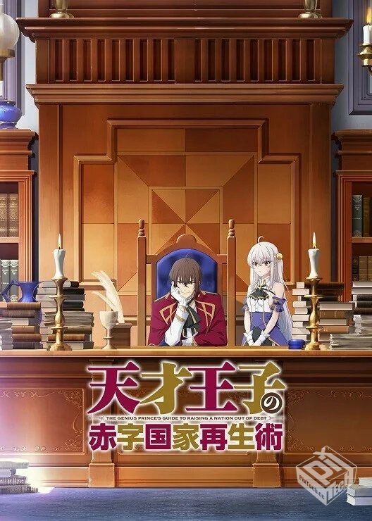 天才王子的赤字国家振兴术