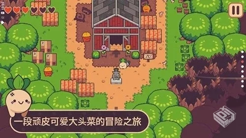 《大头菜小子偷税记》Steam移植...
