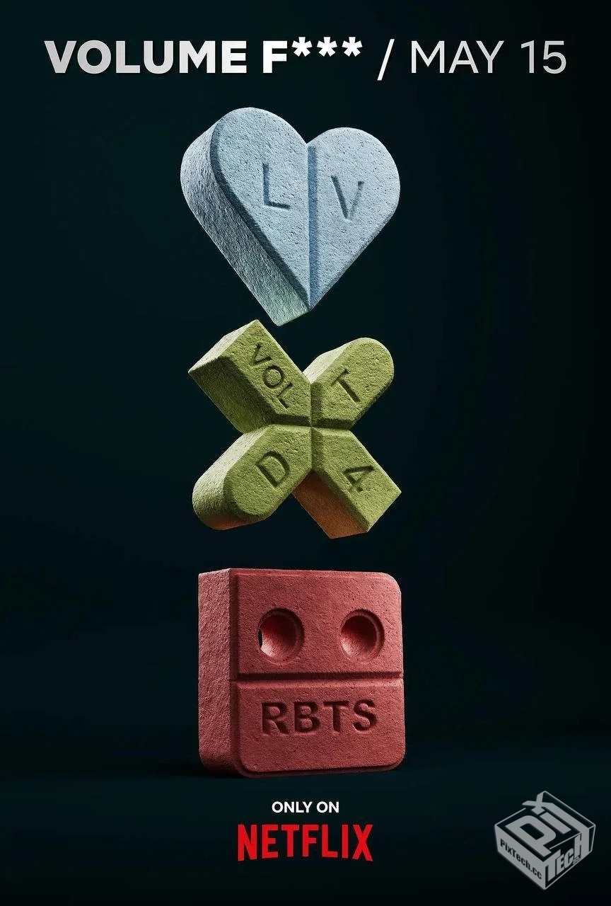 爱,死亡和机器人 第四季【2025】NF 1080p ...