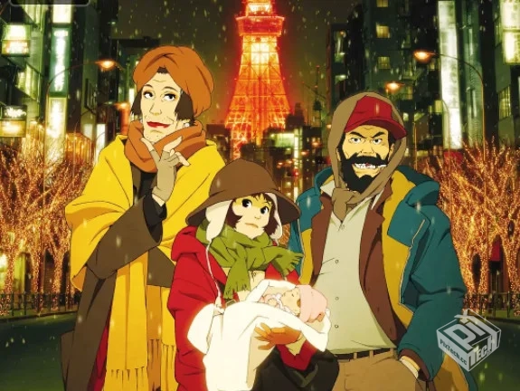 东京教父/東京ゴッドファーザーズ 【剧情 /...