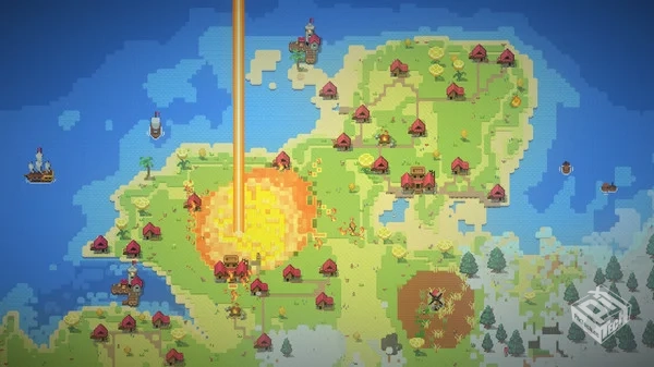 超级世界盒子：上帝模拟器 v0.50.5...