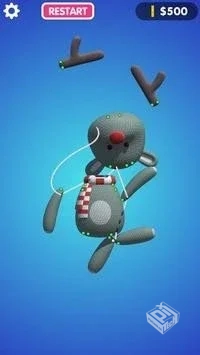 这也能缝-v1.90 (破解无限金币版-休闲益智...