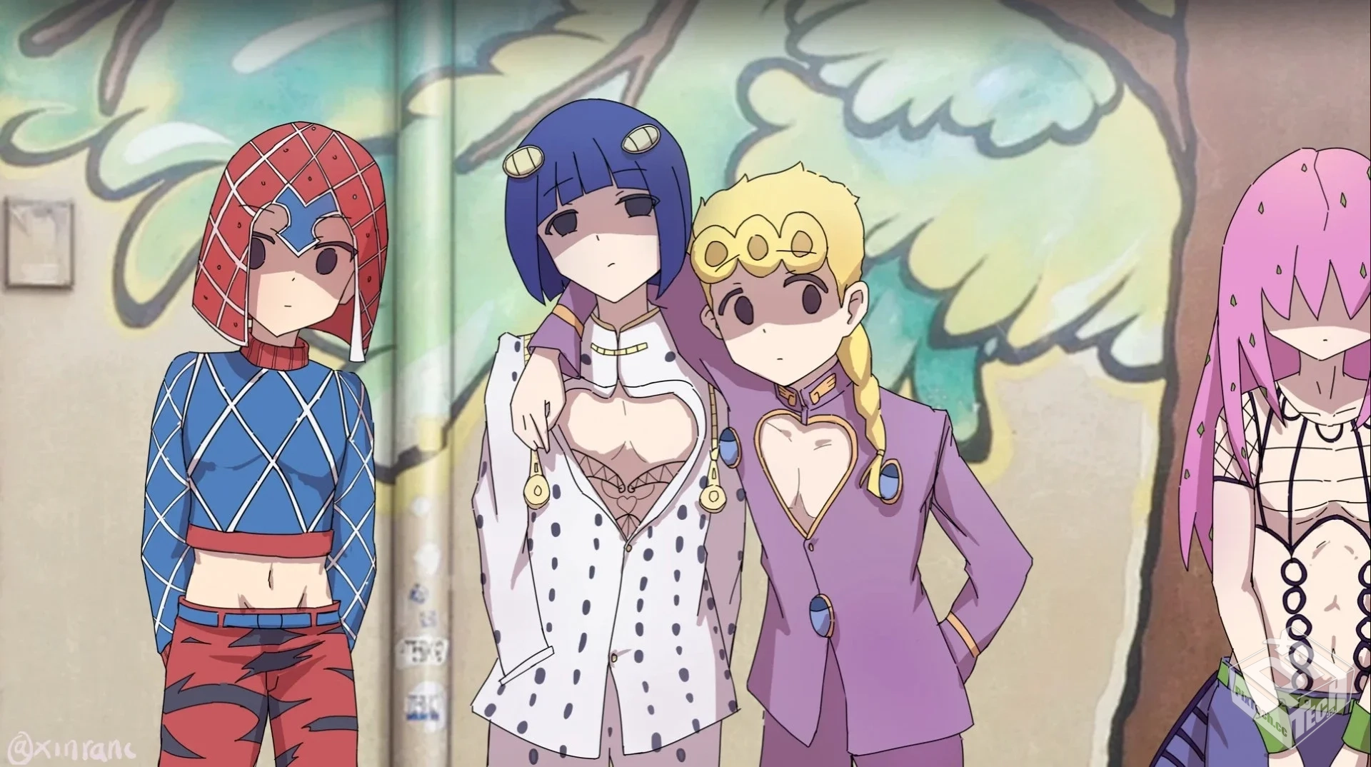 孤独摇滚 1-60话【度盘/810M】