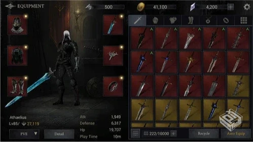 暗影猎人_无限钻石1.1.85