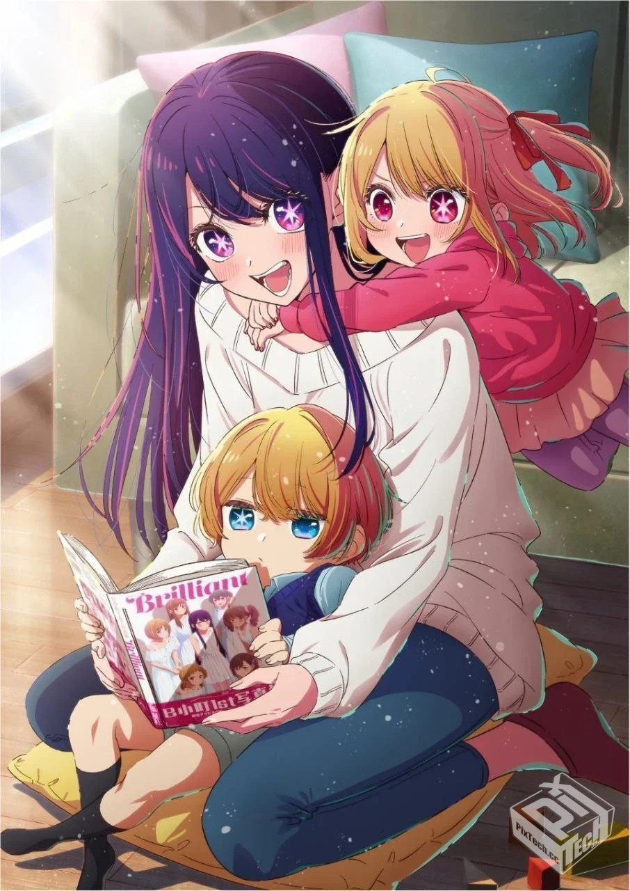 我推的孩子 【S01-S02合集】【24集全】【内...