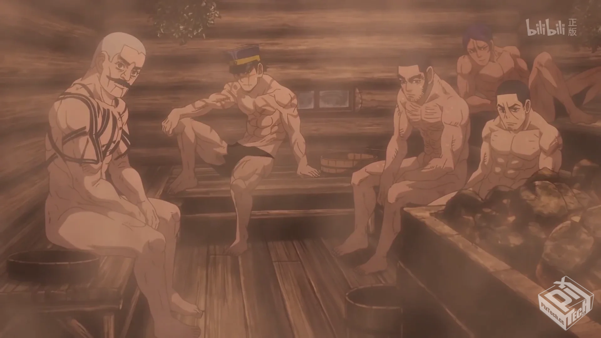 黄金神威 【2018】 雪原夺金冒险 残酷与温...