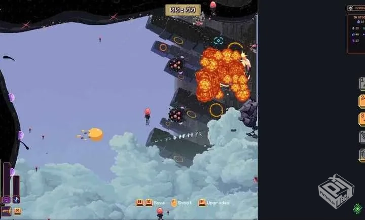 安卓手机游戏《墙世界v1.1.1.0》[完整版]St...