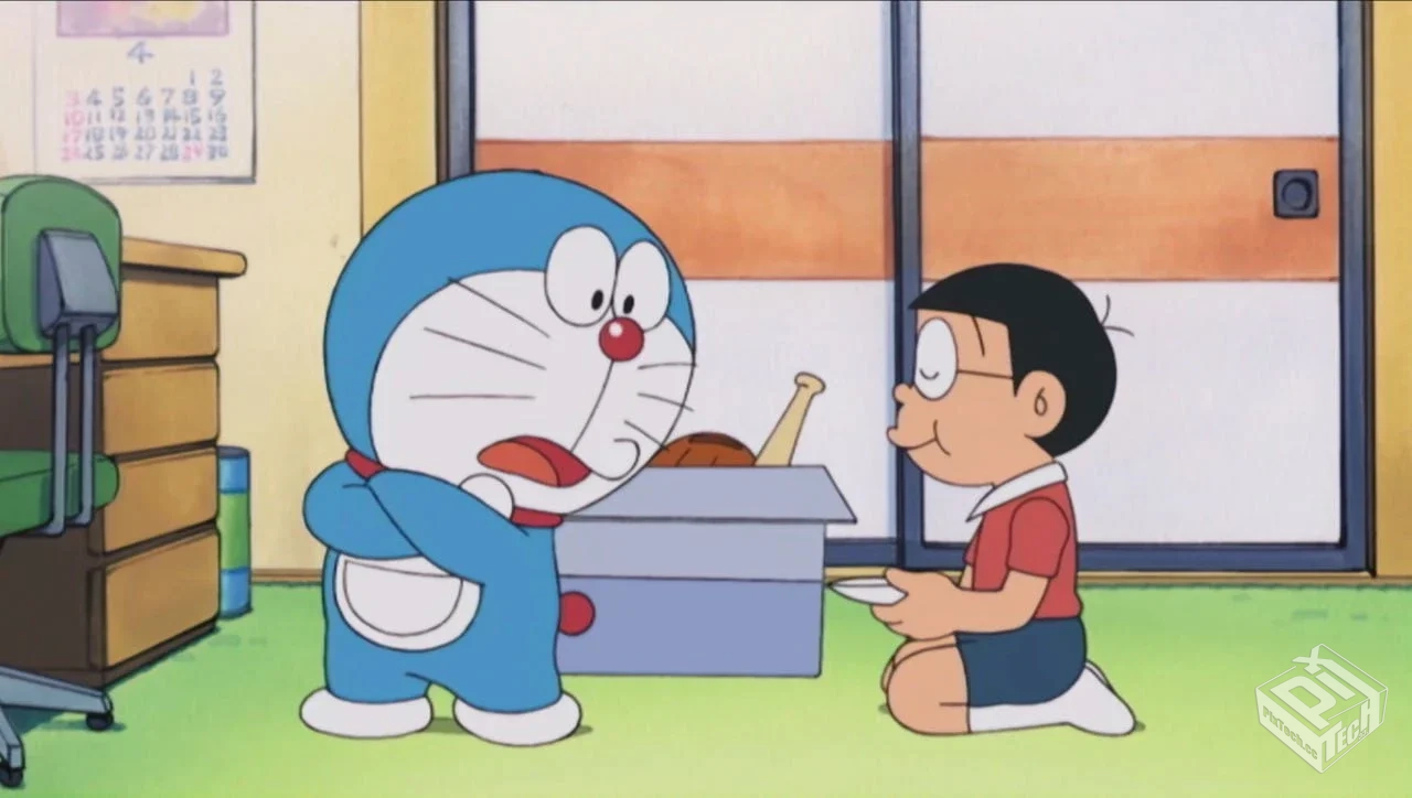 哆啦A梦 水田版 TV版1-4季全集 【Doraemon ...