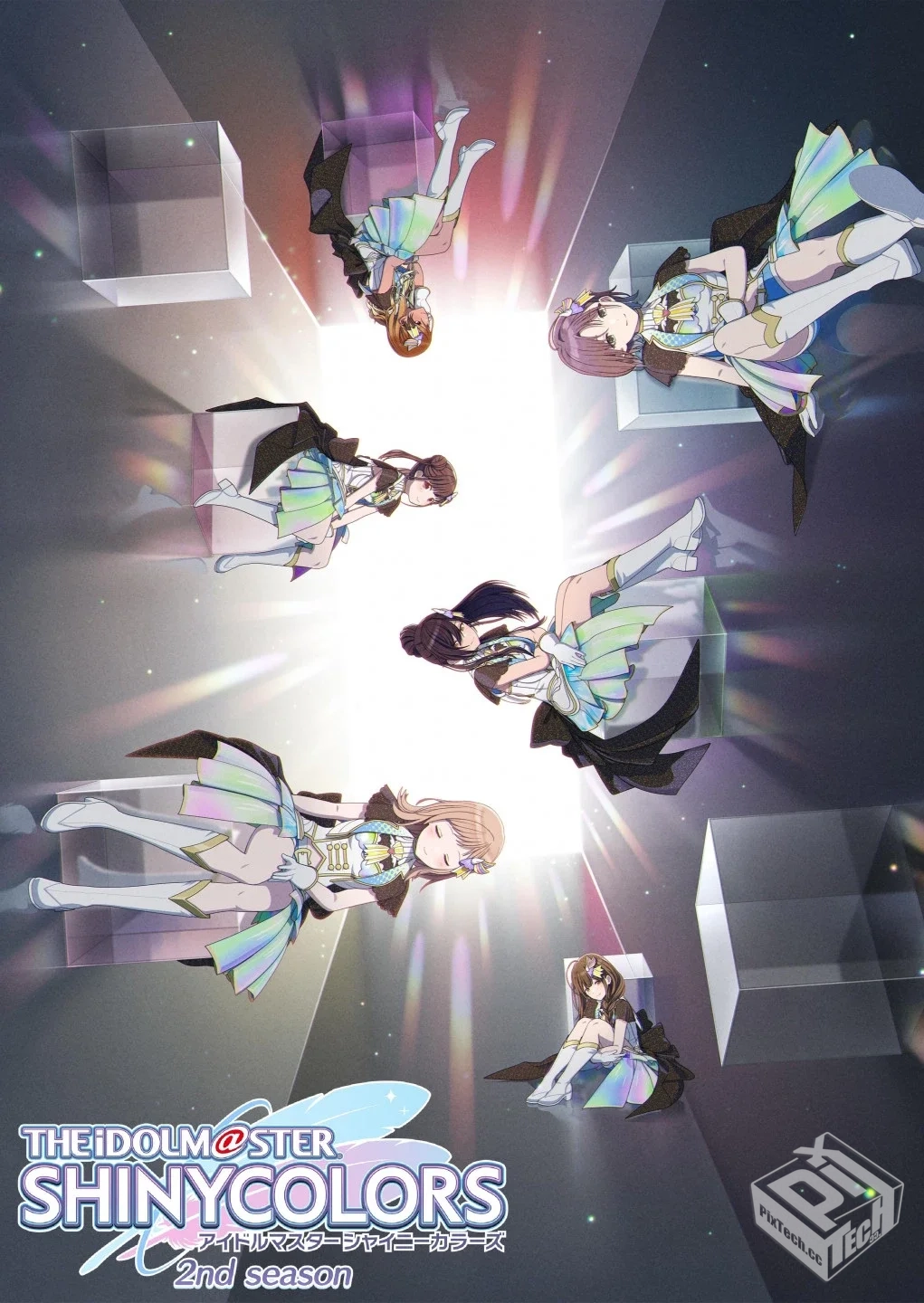 偶像大师 闪耀色彩 第二季【01-12集】...