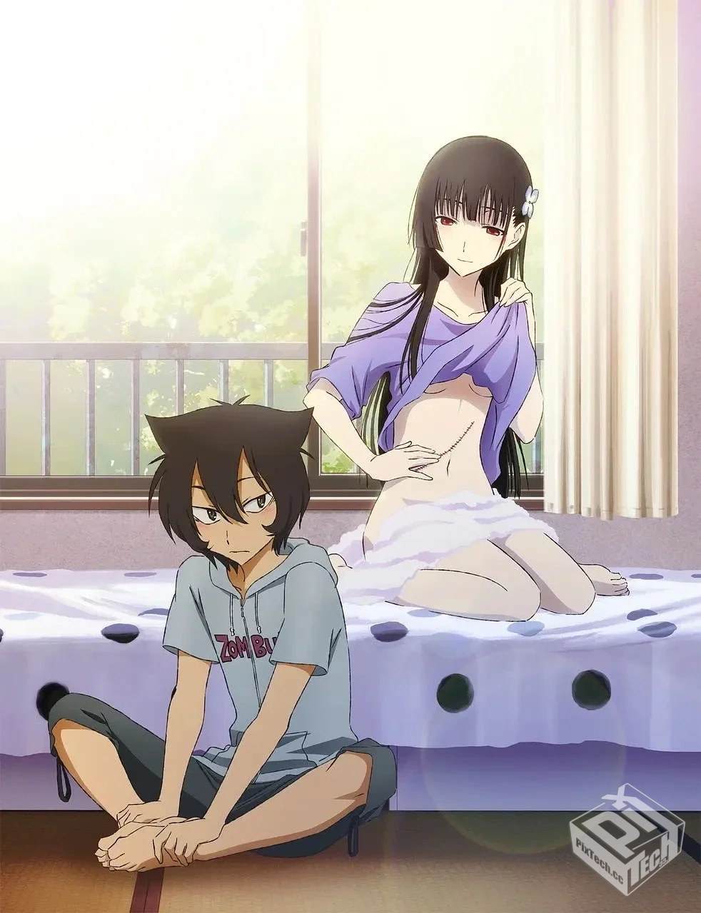 2012 散华礼弥 TV+SP【无修版】 1080 日语...