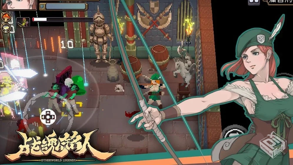 【肉鸽】战魂铭人v2.5.3_无限资源_解锁全皮...