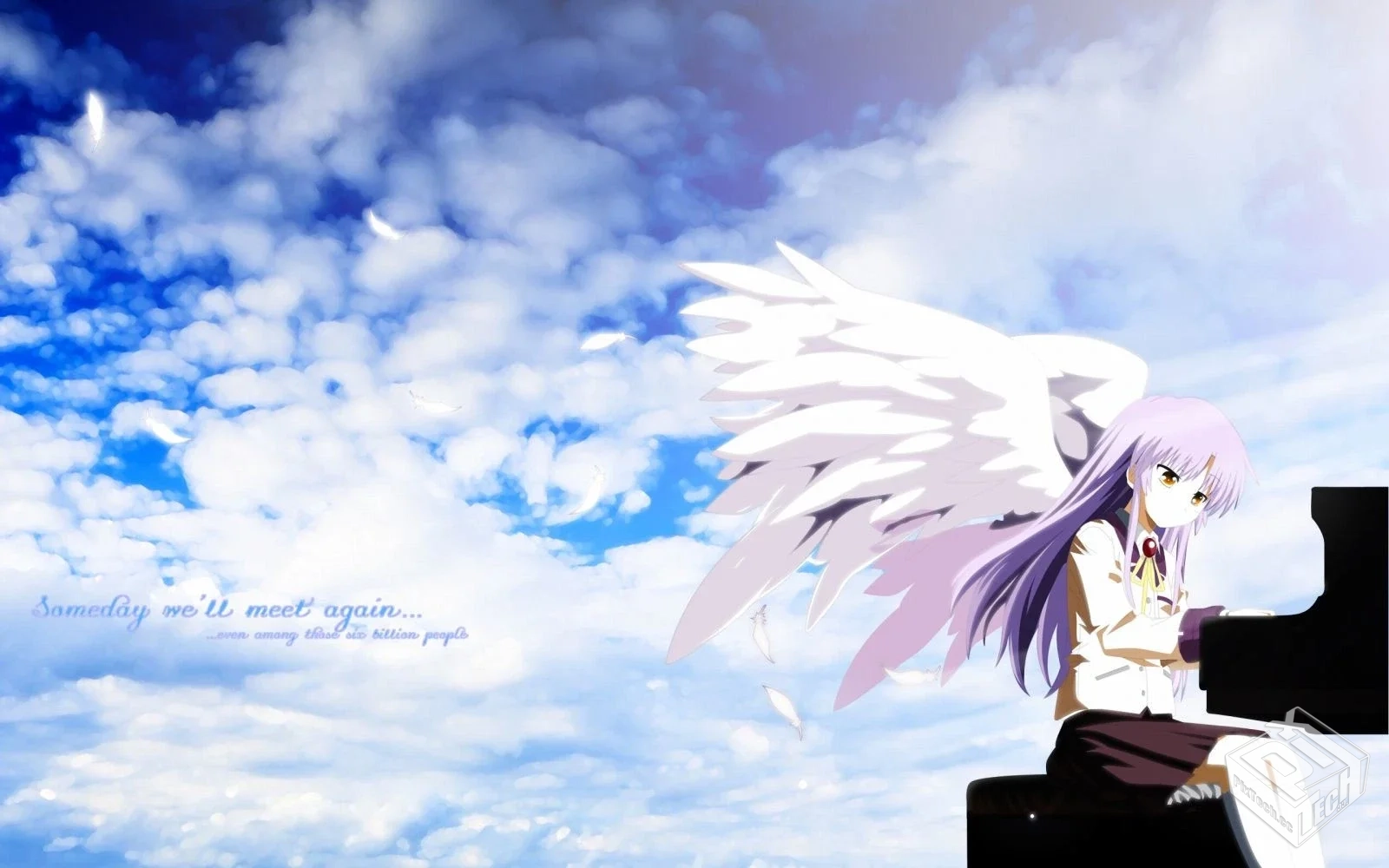 Angel Beats!天使的心跳 麻枝准!! 阿里网盘...