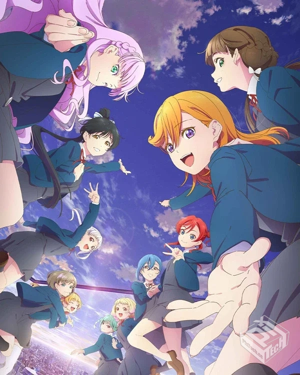 LoveLive! SuperStar!! 第3季【更新至第4话...