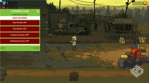 死亡突围:僵尸战争 v4.2.2 无限货币【109.9...