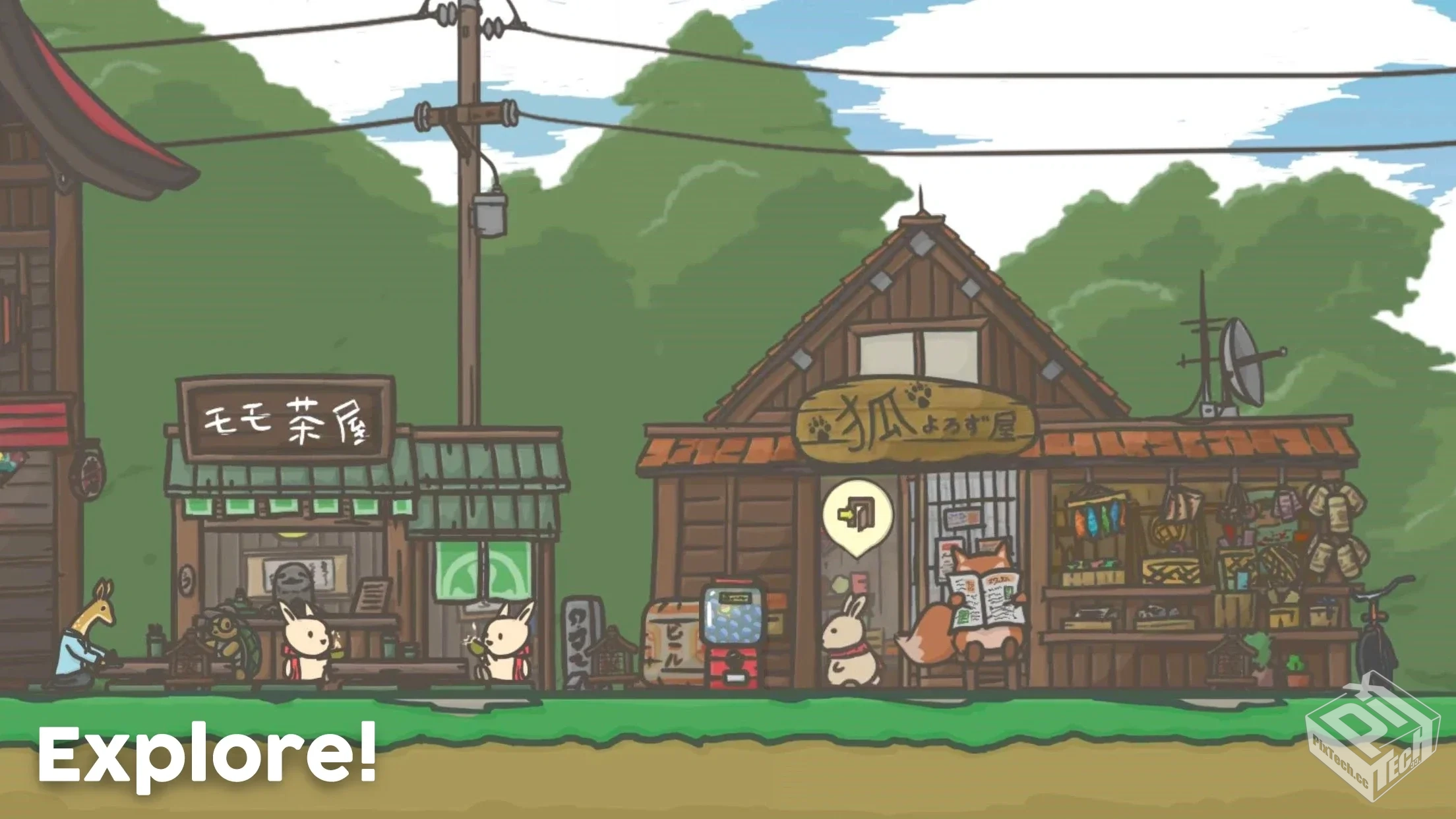 月兔冒险_内置菜单1.22.10