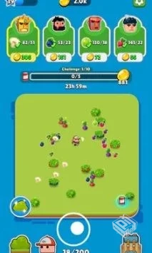 掌上土地_金币钥匙使用不减0.62.0...