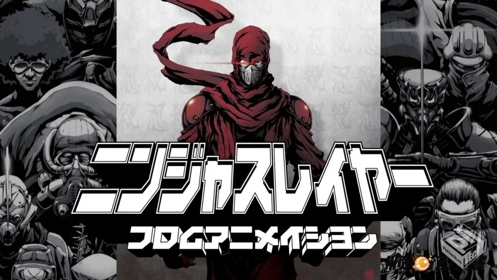 忍者杀手 01-26 中英字幕 1080P