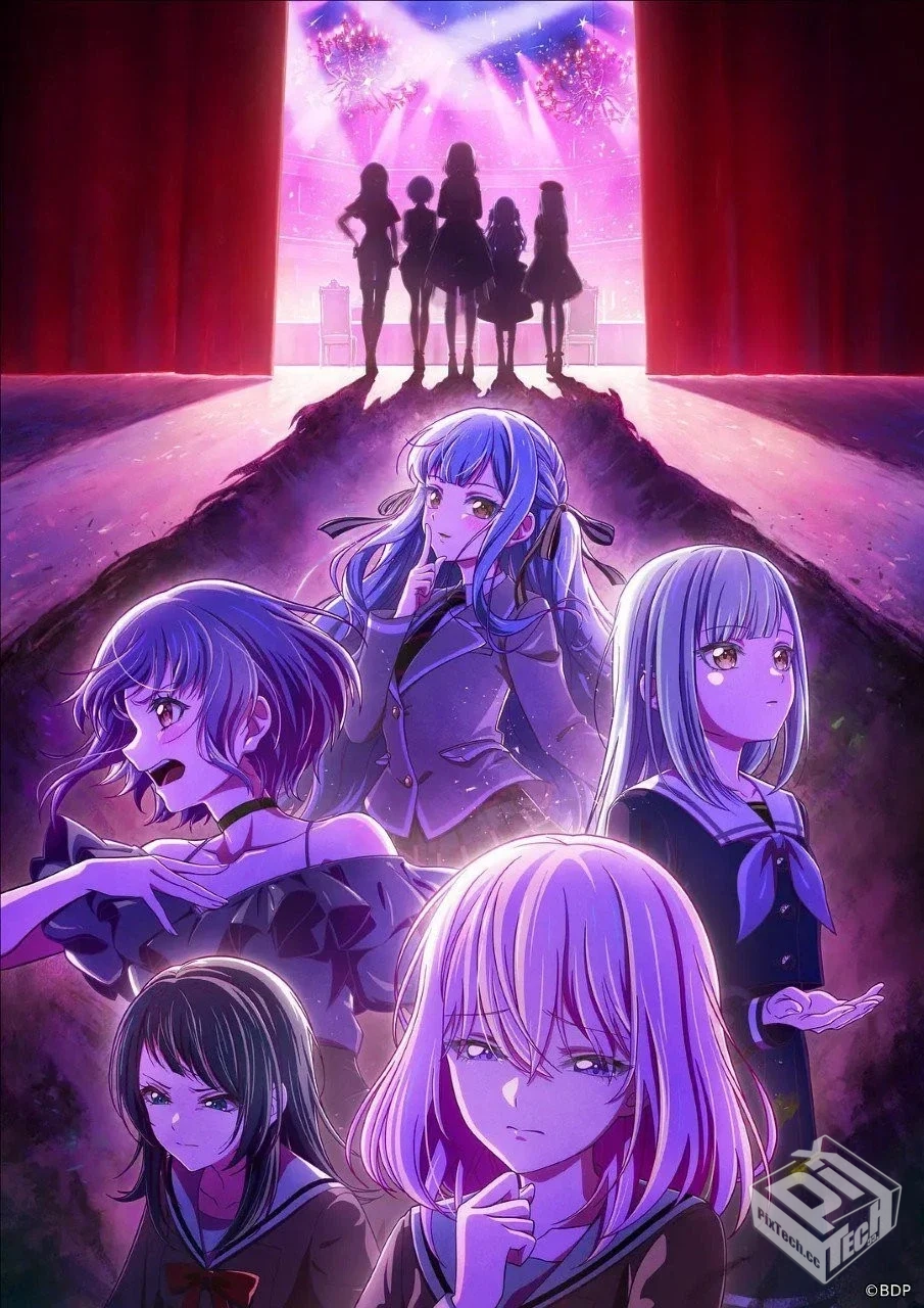 BanG Dream! Ave Mujica/颂乐人偶 【2025】...