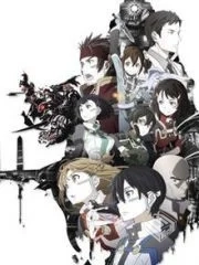 刀剑神域序列之争带字幕版