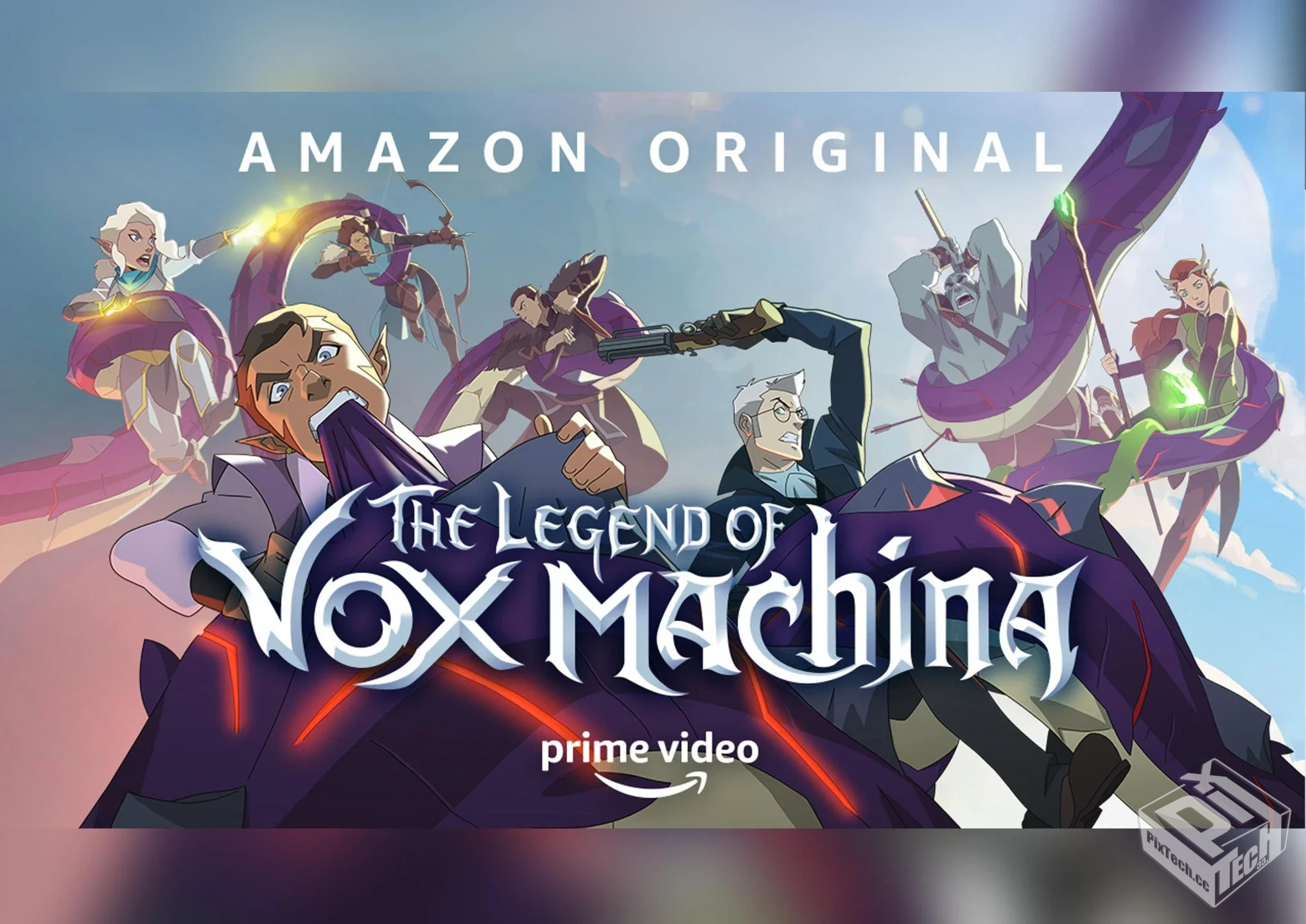 机械之声的传奇 第一季 高清1080p 中文字幕...