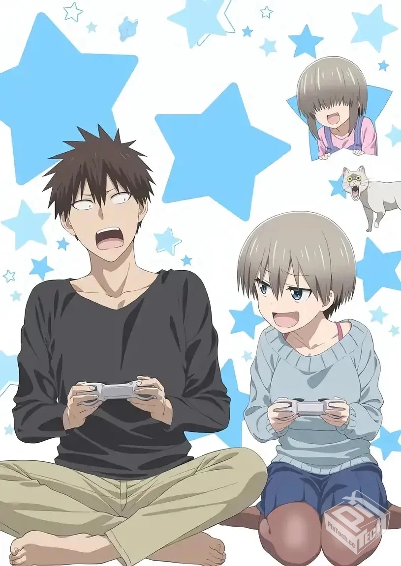 宇崎学妹想要玩! 第2季 移动云