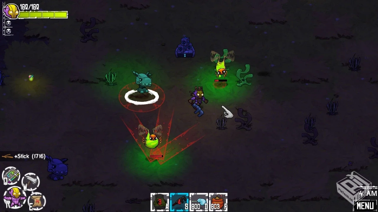 《崩溃大陆v100.0.159》[完整版]Steam移植...