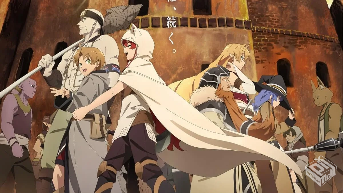 无职转生 第一季下半部 【第二季】 12-23话...