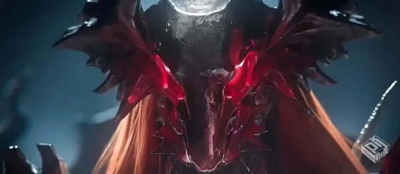 灵笼第二季 【2025】 末日废土 噬极兽马克 ...