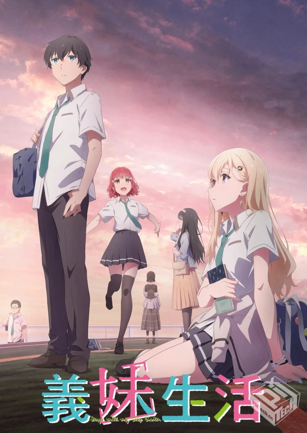 义妹生活【01-12集】