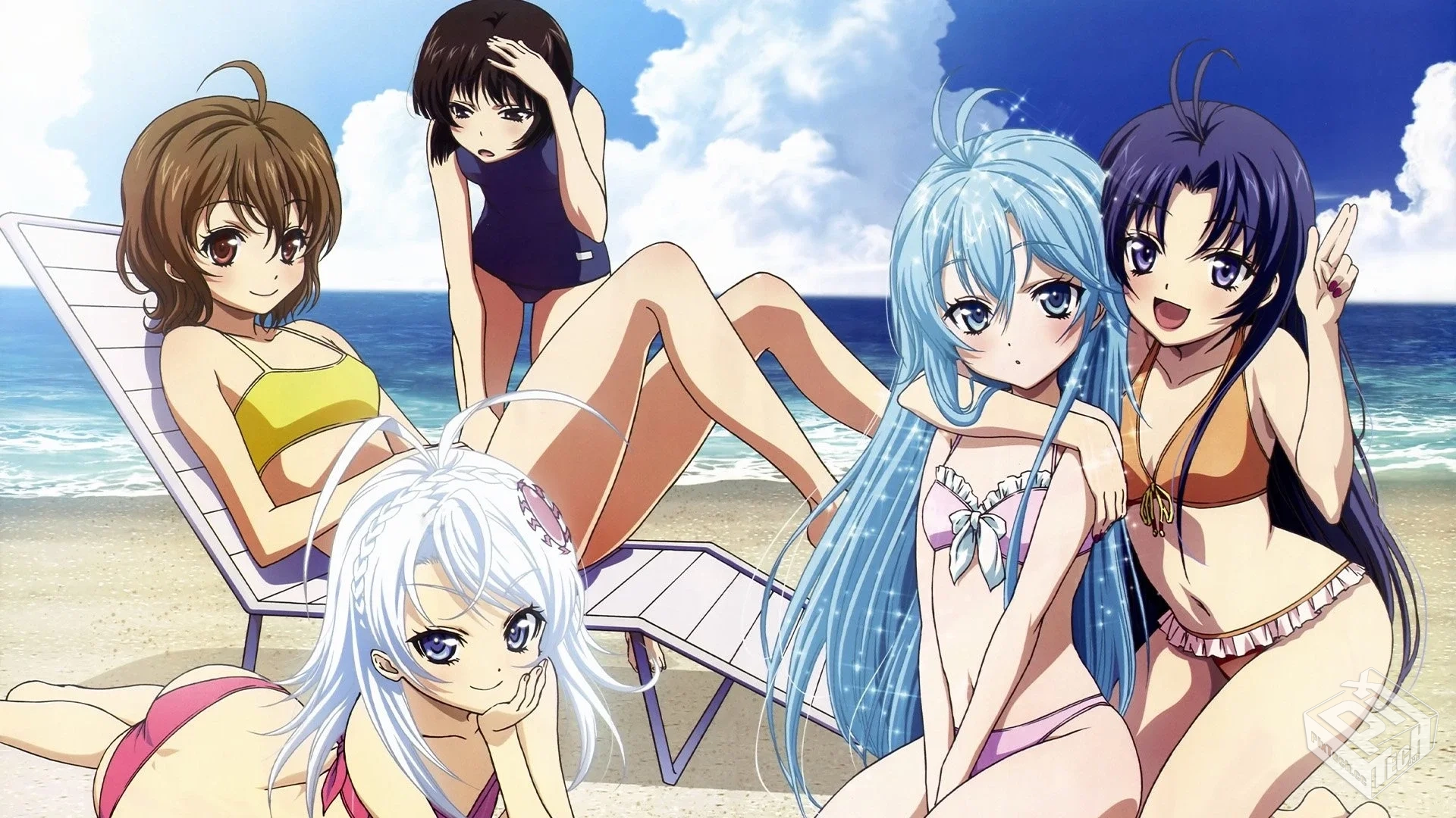 电波女与青春男 【2011】 超能喜剧 棉被依...