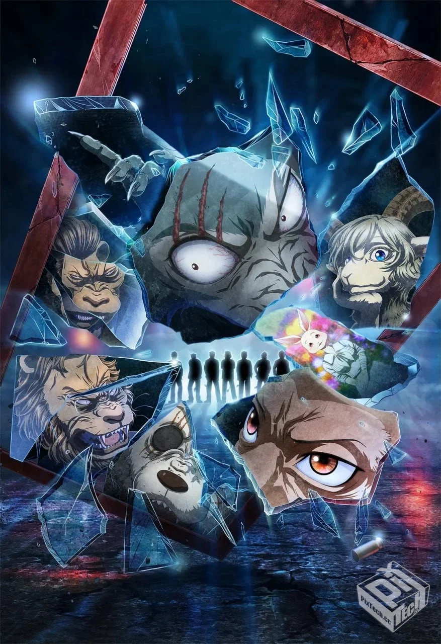 动物狂想曲 第二季 【2021】 12集全 1080P...