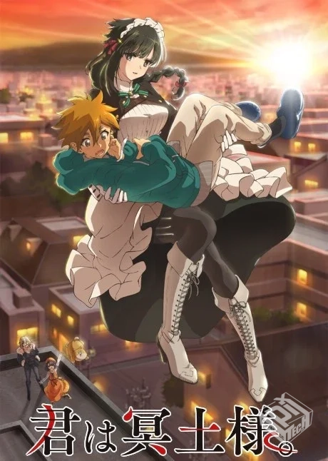 暗杀女仆冥土小姐【01-12集】